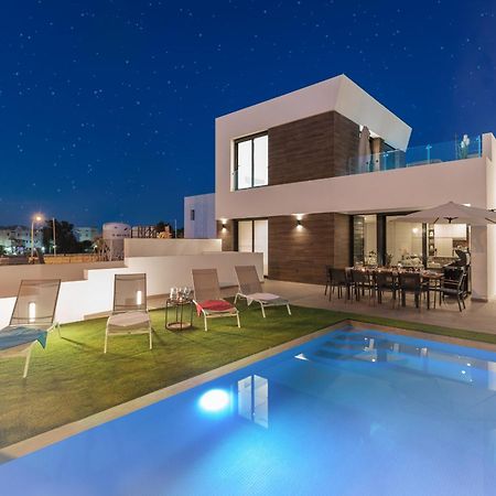 Luxurious & Comfy By Fidalsa Villa El Campello Bagian luar foto