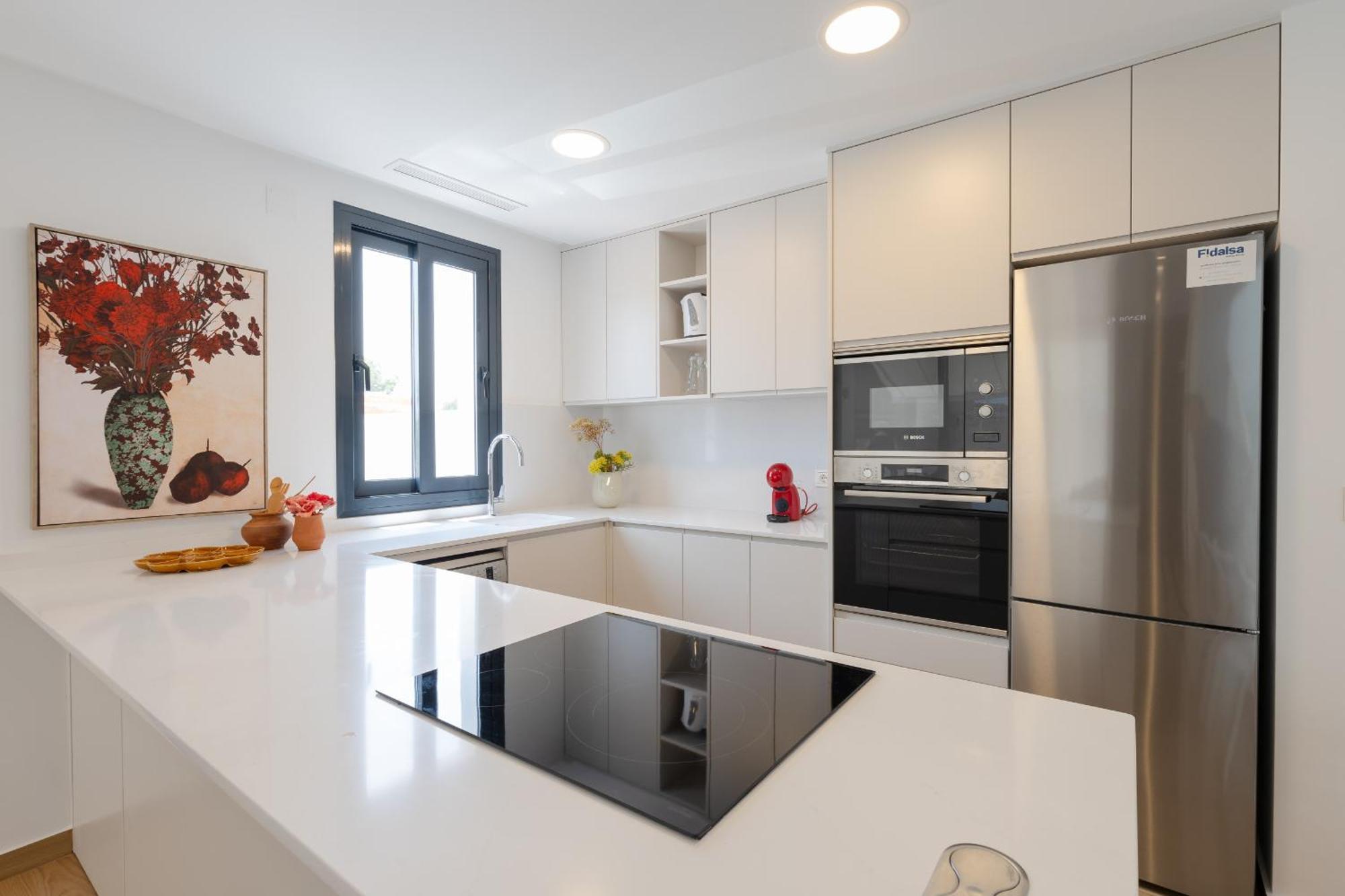Luxurious & Comfy By Fidalsa Villa El Campello Bagian luar foto
