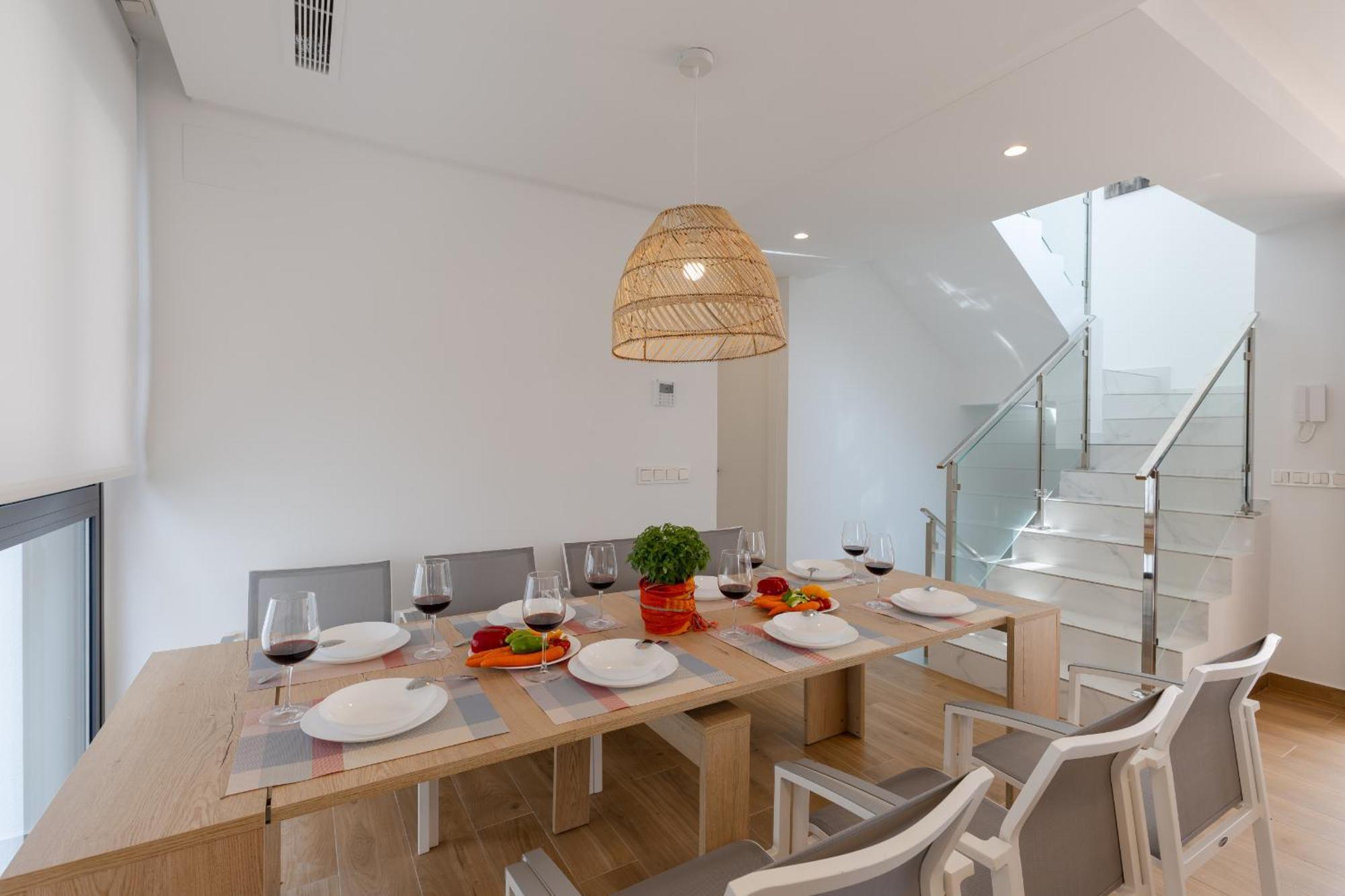 Luxurious & Comfy By Fidalsa Villa El Campello Bagian luar foto