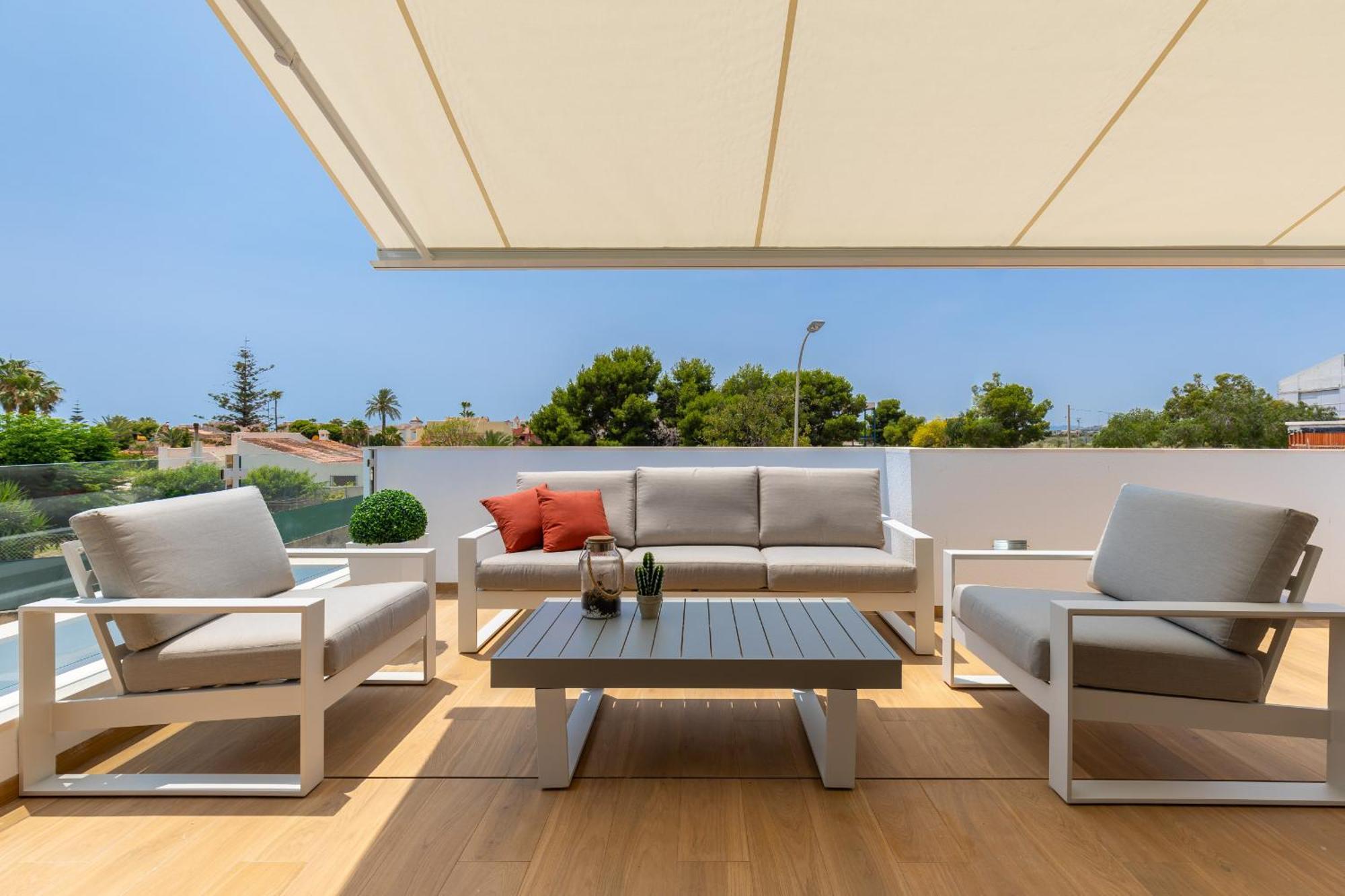 Luxurious & Comfy By Fidalsa Villa El Campello Bagian luar foto
