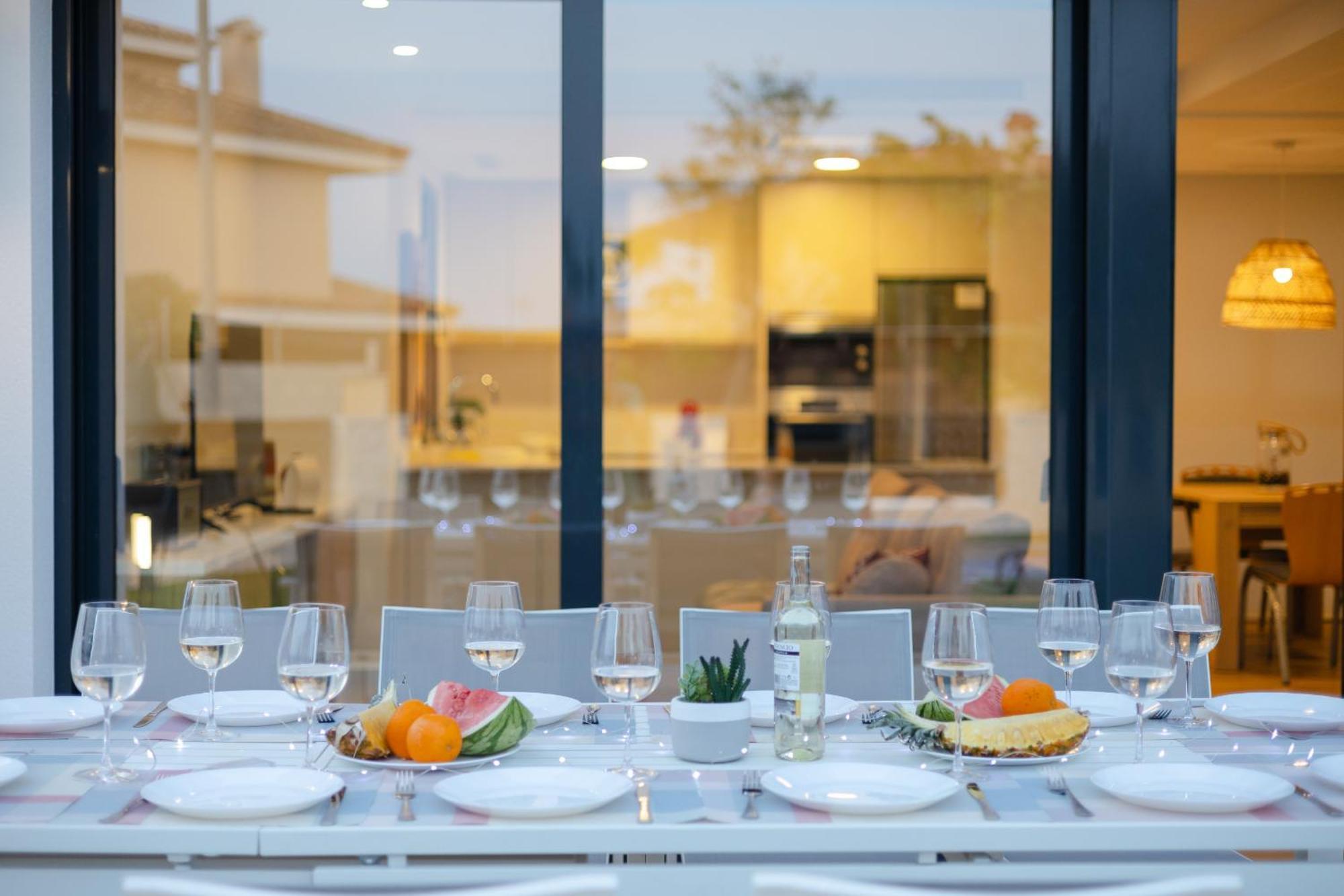 Luxurious & Comfy By Fidalsa Villa El Campello Bagian luar foto