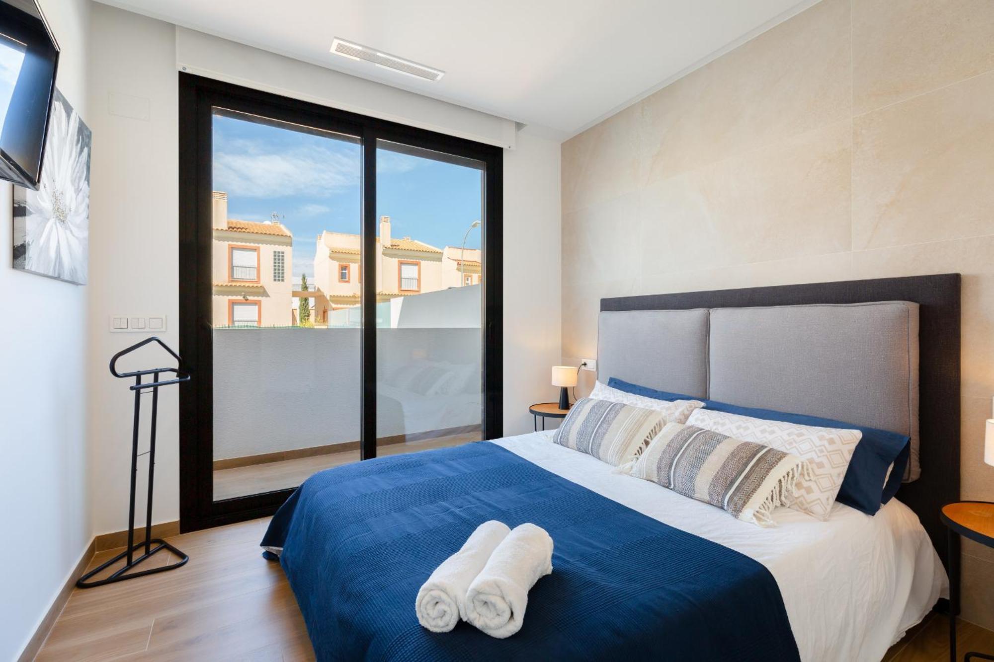 Luxurious & Comfy By Fidalsa Villa El Campello Bagian luar foto
