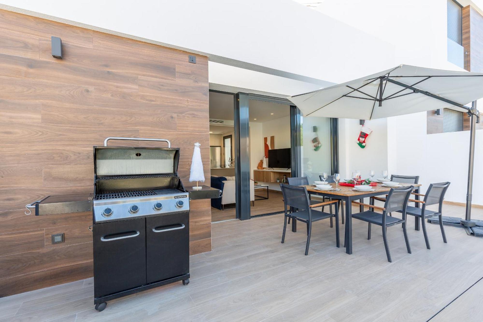 Luxurious & Comfy By Fidalsa Villa El Campello Bagian luar foto