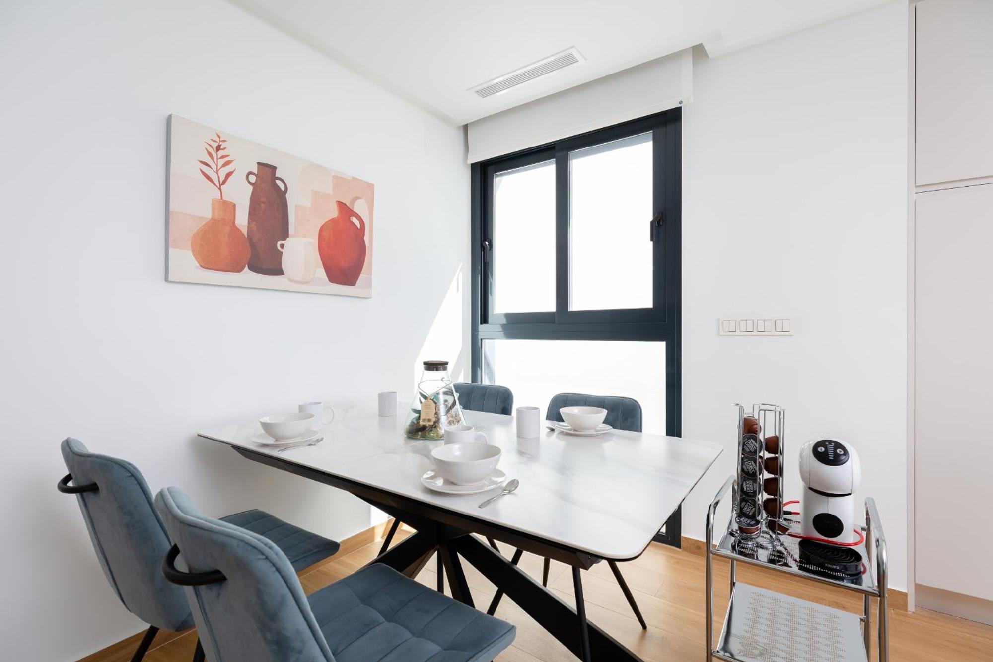 Luxurious & Comfy By Fidalsa Villa El Campello Bagian luar foto