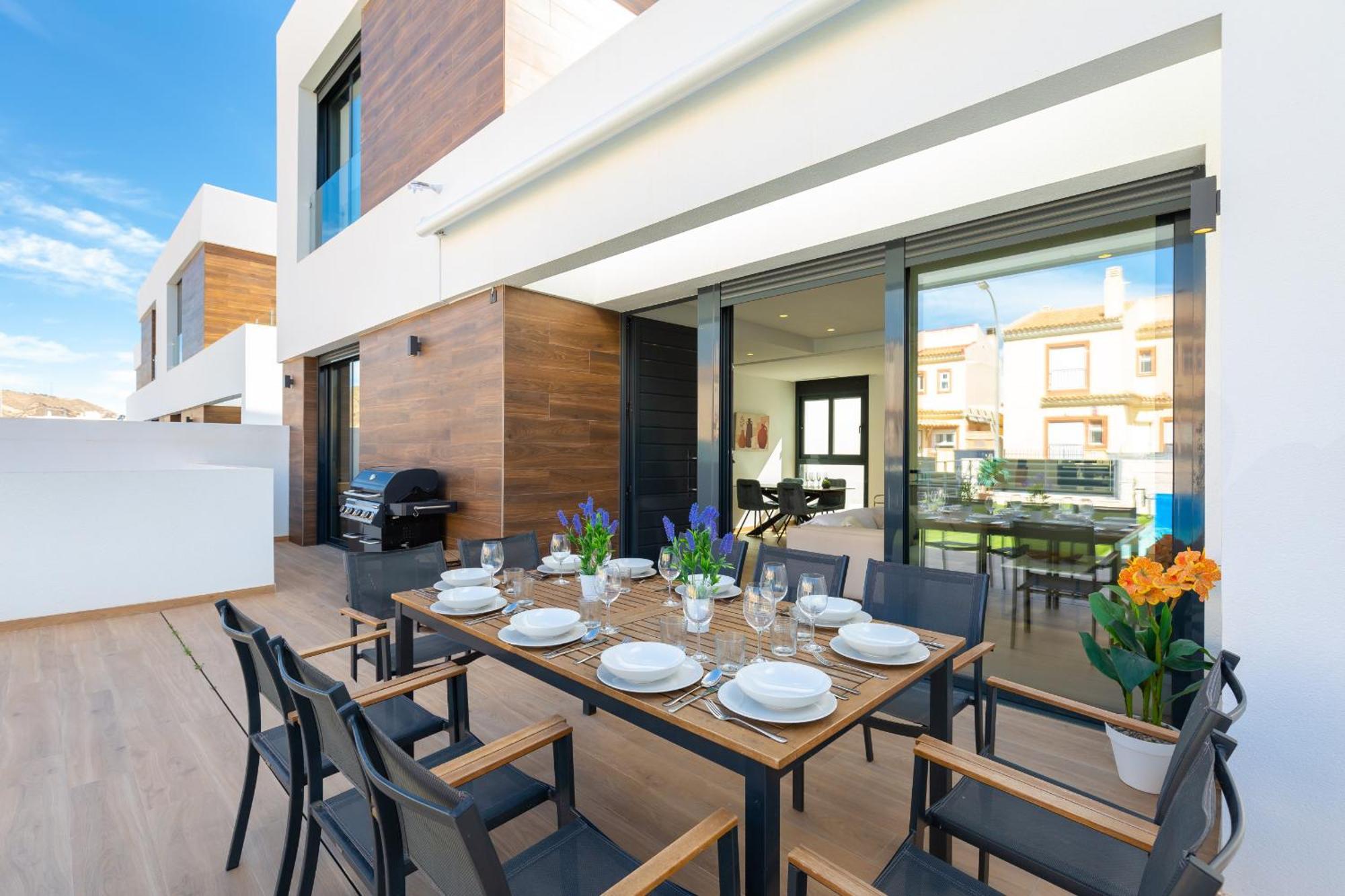 Luxurious & Comfy By Fidalsa Villa El Campello Bagian luar foto