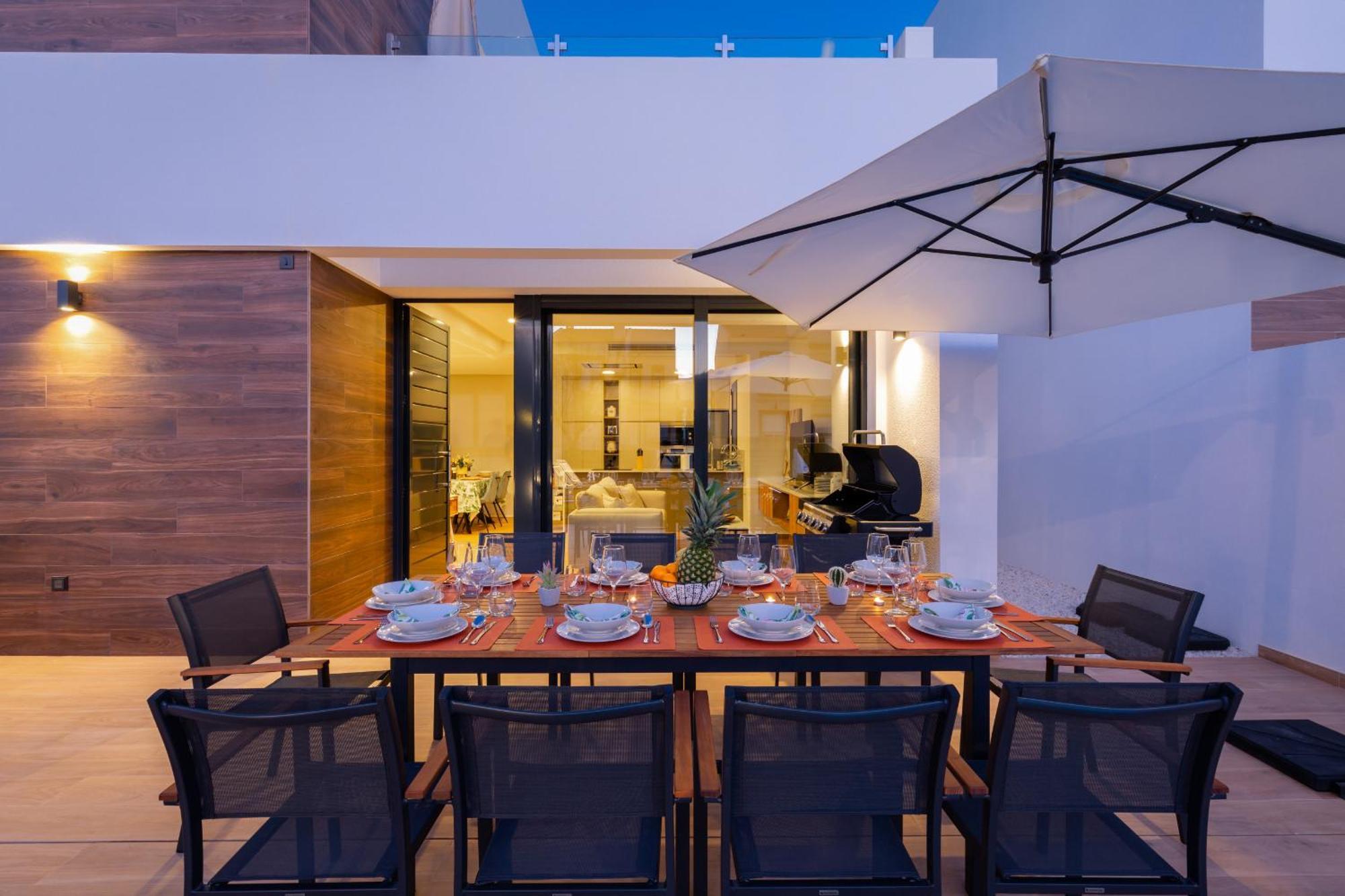 Luxurious & Comfy By Fidalsa Villa El Campello Bagian luar foto